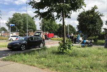 ongeval klaphekweg ede