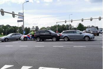 ongeval dr. w. dreeslaan - n781 ede