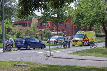 ongeval asschatterweg leusden