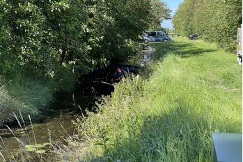 ongeval n9 julianadorp