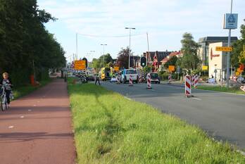 ongeval parallelweg koog aan de zaan