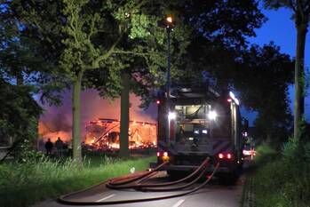 brand kapelseweg kloetinge