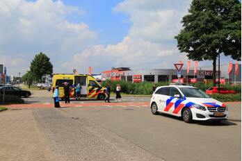 ongeval kosmonaut amersfoort