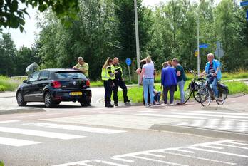 ongeval albrandswaardseweg poortugaal