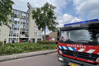 brand hoenderbosplein uden