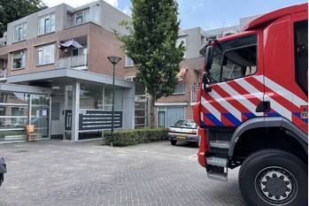 brand prinses irenestraat - pr. irenestraat gemert
