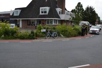 ongeval noordkade waddinxveen