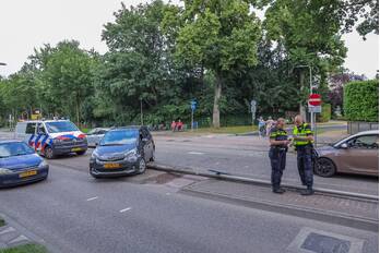 ongeval daam fockemalaan - n221 amersfoort
