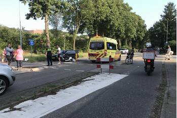 ongeval bennekomseweg ede