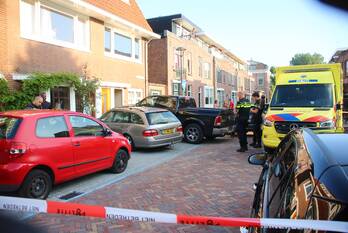 ongeval raadhuisstraat diemen