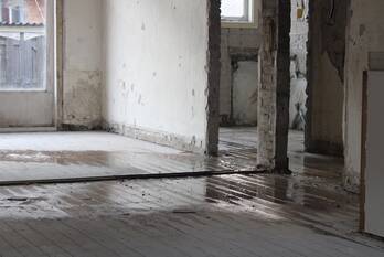 waterlekkage akkermanstraat rotterdam