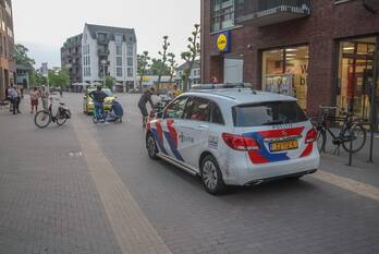 ongeval de biezenkamp leusden