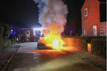 brand couperinstraat leeuwarden