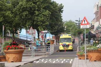 ongeval deventerpad almere