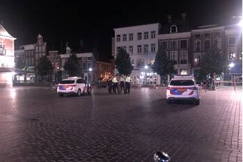 steekincident waagplein leeuwarden