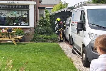 brand wilhelminastraat bodegraven