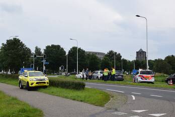 ongeval nieuwe koolweg - n59 zierikzee