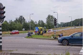 ongeval amersfoortsestraat amersfoort