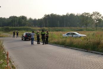 ongeval oorweg almere