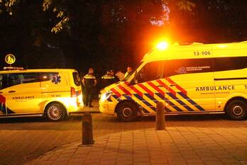 steekincident sarphatipark amsterdam