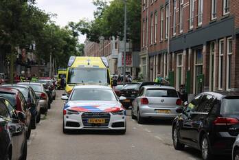 schietincident ruilstraat rotterdam