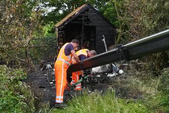 brand nieuwebildtdijk oudebildtzijl