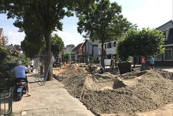 milieu verlengde maanderweg ede