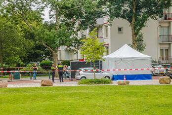 schietincident leggelostraat den haag