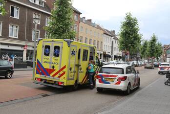 steekincident annastraat geleen