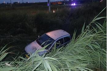 ongeval rijksweg a58 nieuw- en sint joosland