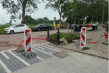 waterlekkage hyacint krimpen aan den ijssel