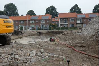 waterlekkage boerhaavelaan krimpen aan den ijssel