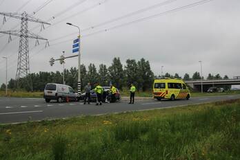 ongeval drachtsterweg leeuwarden
