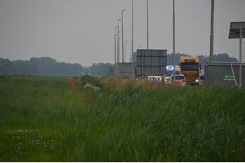 ongeval rijksweg a32 oldeholtwolde