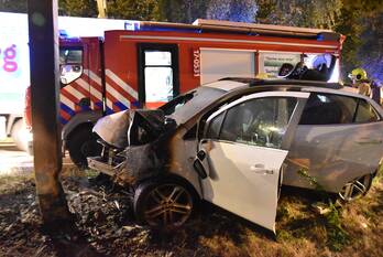 brand kleinpolderpad rotterdam