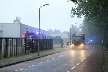 brand parallelweg weert