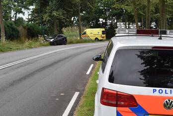ongeval berlagestraat dongen
