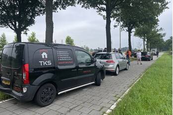 ongeval boekelseweg - n605 handel