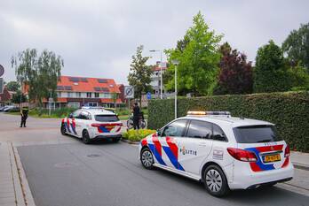 ongeval van linschotenstraat amersfoort