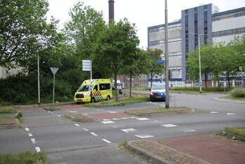 ongeval franklinstraat leeuwarden