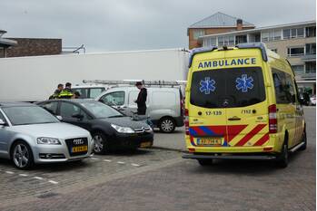 ongeval puccinistraat capelle aan den ijssel