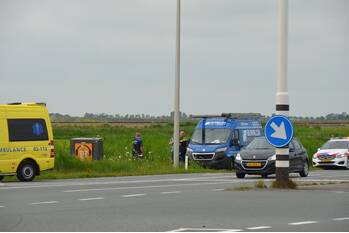 ongeval johannes brandsmaweg leeuwarden