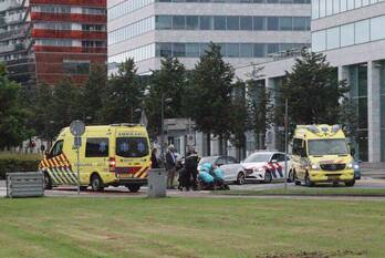 ongeval hospitaaldreef almere