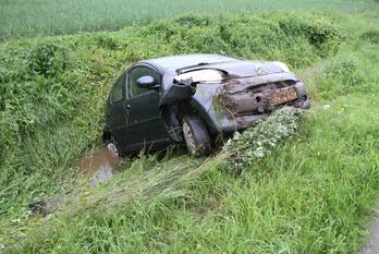 ongeval maaseikerweg - n292 weert