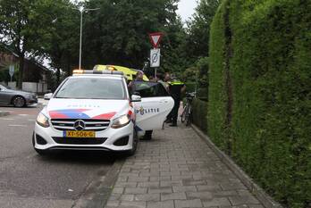 ongeval graswinkellaan weert