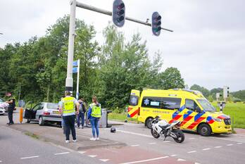 ongeval maatweg amersfoort