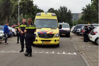 ongeval mariëndaal ede