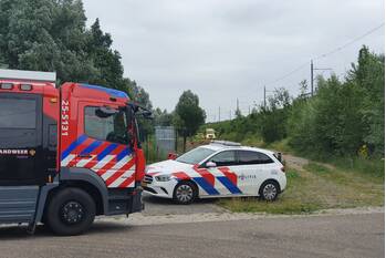 ongeval kofschipbrug lelystad