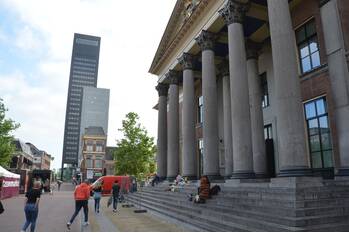 nieuws wilhelminaplein leeuwarden