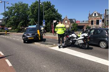 ongeval noorderbrug leeuwarden